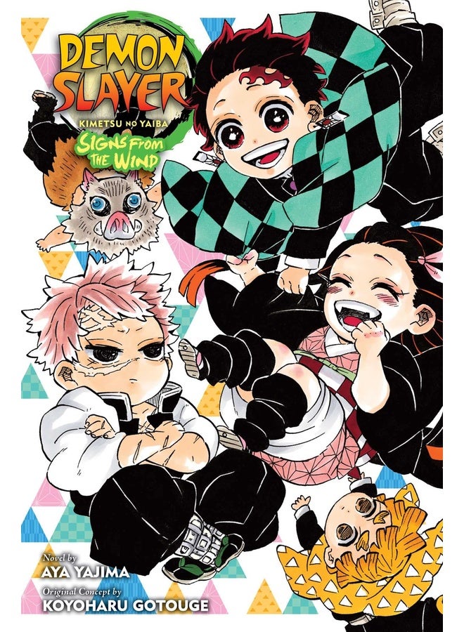 Demon Slayer: Kimetsu No Yaiba - Signs from the Wind